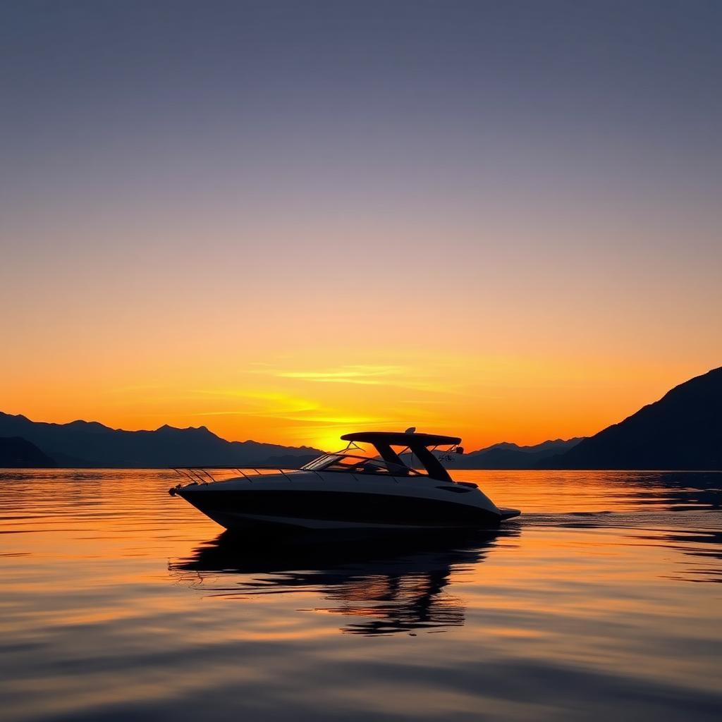 Sunset cruise op het Lago Maggiore